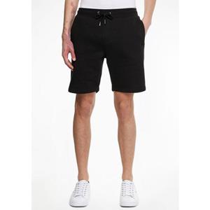 Tommy Hilfiger Sweatshorts "TOMMY LOGO SWEATSHORTS", in schlichtem Design