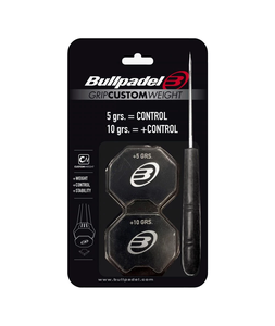 Bullpadel Grip Weight padel grip