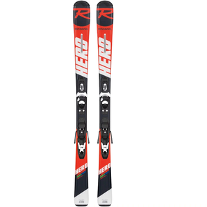 Beste Test Hero Junior all mountain ski's junior