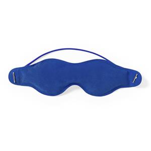 Verkoelend oogmasker blauw -