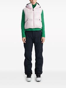 Aztech Mountain Snowbird padded hooded vest - Roze