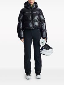 Aztech Mountain Minnie Nuke puffer jacket - Zwart