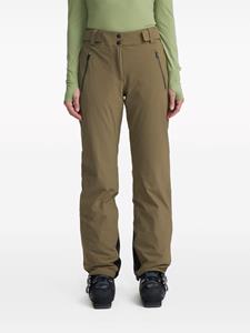 Aztech Mountain Team Aztech tapered-leg trousers - Groen