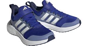 adidas Hardloopschoenen FortaRun 2.0 EL - Blauw/Wit Kids