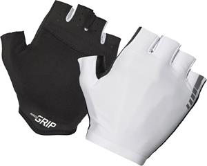 GripGrab  Maat XXL - Aerolite InsideGrip™ Korte Vinger Zomer Fietshandschoenen - Wit - Unisex