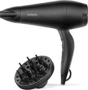 Babyliss Power Smooth 2200 D215DE föhn - Diffuser - 2200 Watt - Keramisch