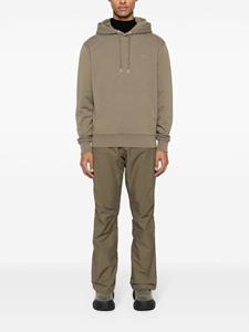 Rossignol logo-print straight-leg ski trousers - Groen