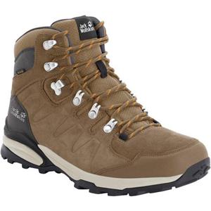 Jack Wolfskin Wandelschoenen REFUGIO TEXAPORE MID W waterdicht