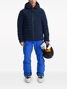 Aztech Mountain Pyramid 2.0 quilted ski jacket - Blauw