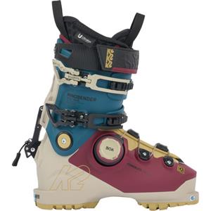 K2 Dames Mindbender 95 Boa Freeride Skischoenen