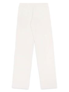 Sporty & Rich Rizzoli Tennis terry track pants - Wit
