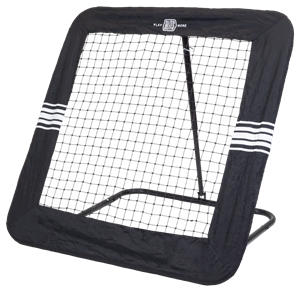 rebounder verstelbaar - 124 x 124 cm