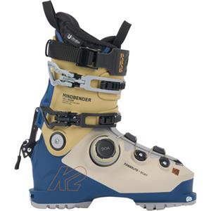 K2 Heren Mindbender 120 Boa Freeride Skischoenen