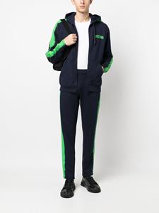 Moschino Trainingsbroek met zijstreep - Blauw