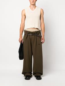 Magliano Trainingsbroek met riem - Groen