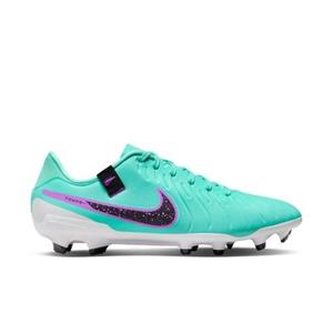 Nike Tiempo Legend 10 Academy MG Peak Ready - Turquoise/Zwart/Paars