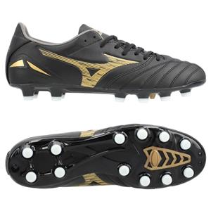 Mizuno Morelia Neo IV Pro FG Aurum -/Goud/Zwart