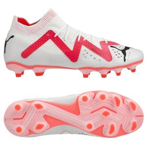 puma Future Pro FG/Ag Wit Rood