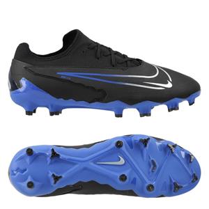 Nike Phantom GX Pro FG Shadow - Zwart/Zilver/Blauw