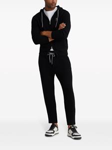 Brunello Cucinelli Kasjmier trainingsbroek - Zwart