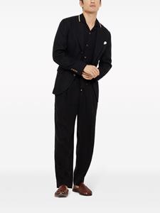 Brunello Cucinelli Straight trainingsbroek - Zwart