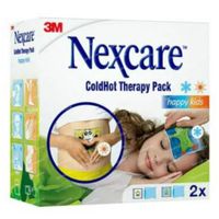 Nexcare™ Nexcare ColdHot Happy Kids 2 stuks