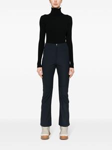 Rossignol W Resort flared ski trousers - Zwart
