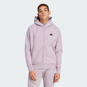 Adidas Z.n.e. Winterized Full-zip Hooded - Heren Track Tops