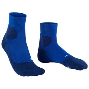 Falke  RU Trail Grip - Hardloopsokken, blauw