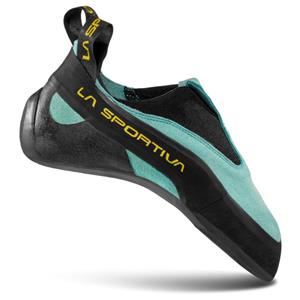 La sportiva  Cobra - Klimschoenen, turkoois/zwart