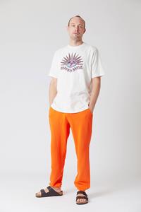 KOMODO Herren vegan Jogginghose Adam Orange