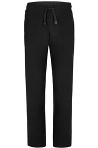 Nice to meet me Herren vegan Comfy Pant Tiefschwarz