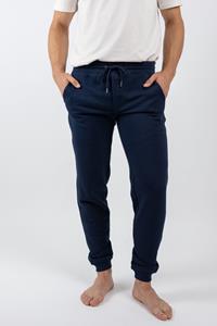 TORLAND Herren vegan Sweatpants Stufen French Navy Blau