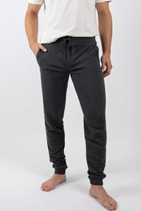 TORLAND Herren vegan Sweatpants Stufen Dark Heather Grey