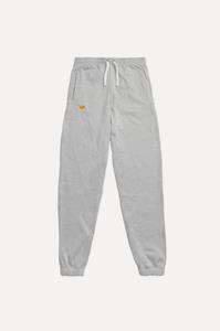 Trendsplant Herren vegan Sweatpants Essential Heather Grey