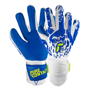 Reusch Pure Contact Freegel Gold X - Keepershandschoenen - Maat 9