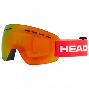 Head  Solar FMR S2 VLT 28% - Skibril, rood