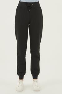 ORGANICATION Damen vegan Jogginghose Schwarz