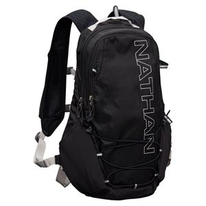 Nathan Crossover Pack 15L drinkrugzak zwart