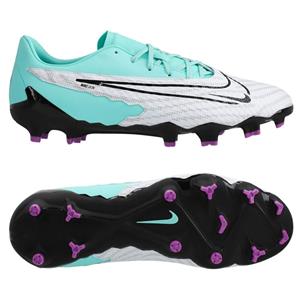 Nike Phantom GX Academy MG Peak Ready - Turquoise/Zwart/Paars/Wit