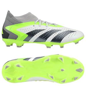 Adidas Predator Accuracy .1 FG Crazyrush - Wit/Zwart/Lucid Lemon Kids