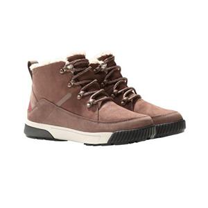The North Face Wanderschuh "W SIERRA MID LACE WP", wasserdicht und wärmend