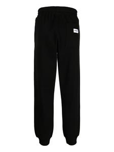 CHOCOOLATE Trainingsbroek met logoprint - Zwart