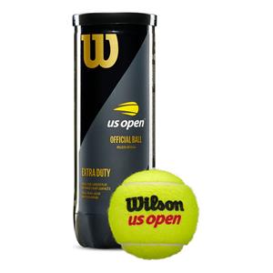 Wilson US Open Verpakking 3 Stuks