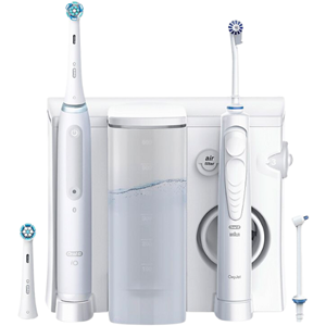 Oral-B Oxyjet Oral Health Center Advanced Monddouche