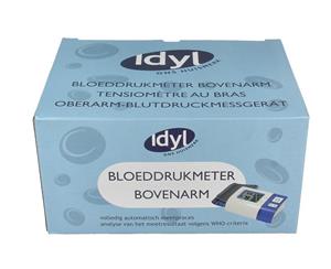 Idyl Bloeddrukmeter bovenarm 1 Stuk