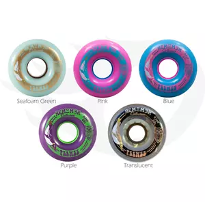 Remember Peewee 62mm - Longboard Wielen