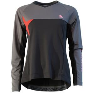 Zimtstern Dames Wielershirt bulletz