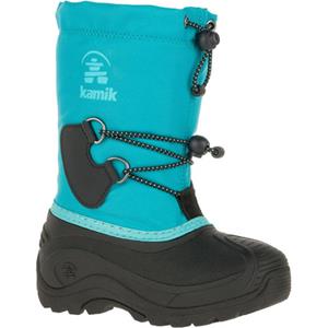 Kamik - Kid's Southpole4 - Winterschoenen, turkoois