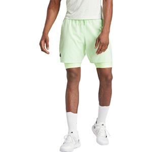 adidas Performance Funktionsshorts TENNIS HEAT.RDY SHORTS UND LEGGINGS SET